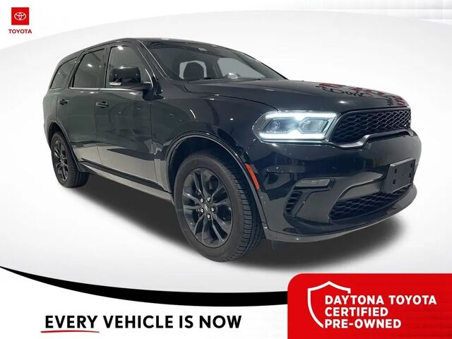 2021 Dodge Durango GT Plus