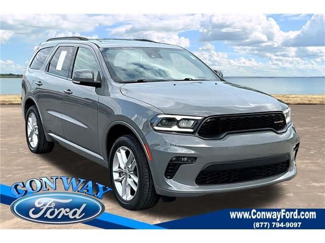 2022 Dodge Durango GT