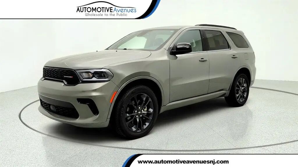 2023 Dodge Durango GT — photo 1 of 13