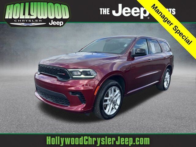 2023 Dodge Durango GT
