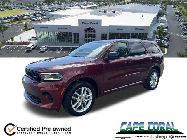 2023 Dodge Durango GT — photo 1 of 1