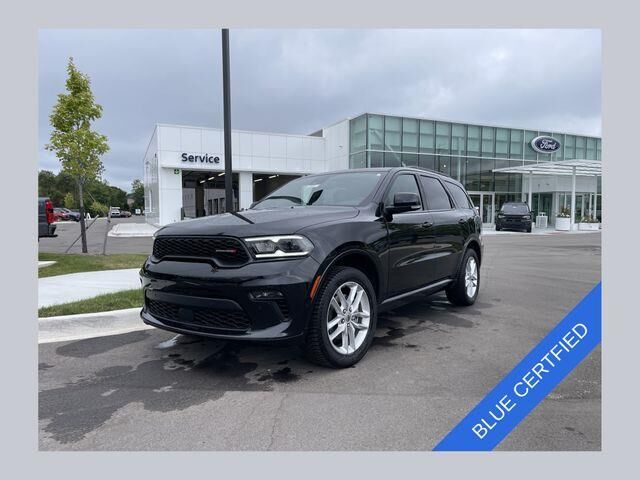 2023 Dodge Durango GT