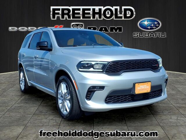 2023 Dodge Durango GT Plus