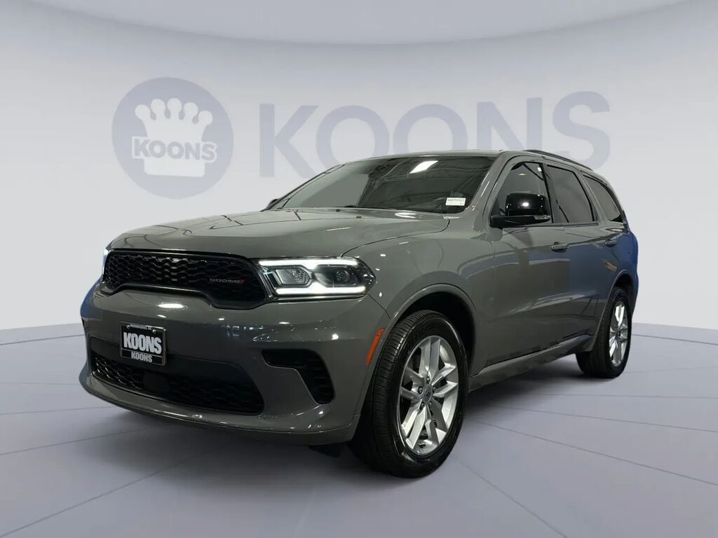 2024 Dodge Durango GT