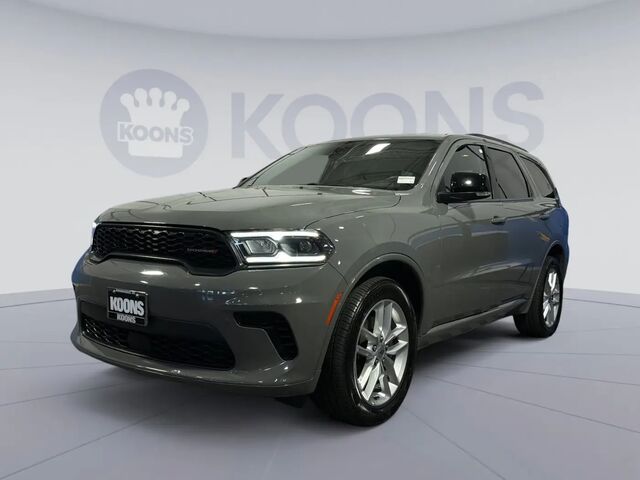 2024 Dodge Durango GT