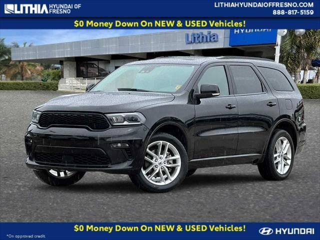 2024 Dodge Durango GT Plus