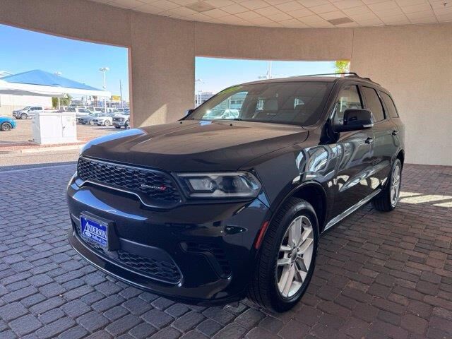 2024 Dodge Durango GT Plus