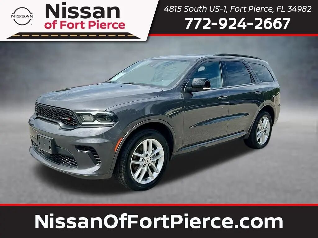 2024 Dodge Durango GT