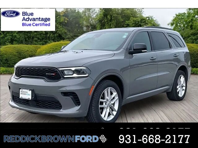 2025 Dodge Durango GT