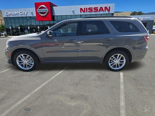 2025 Dodge Durango GT Plus