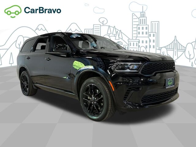 2025 Dodge Durango GT