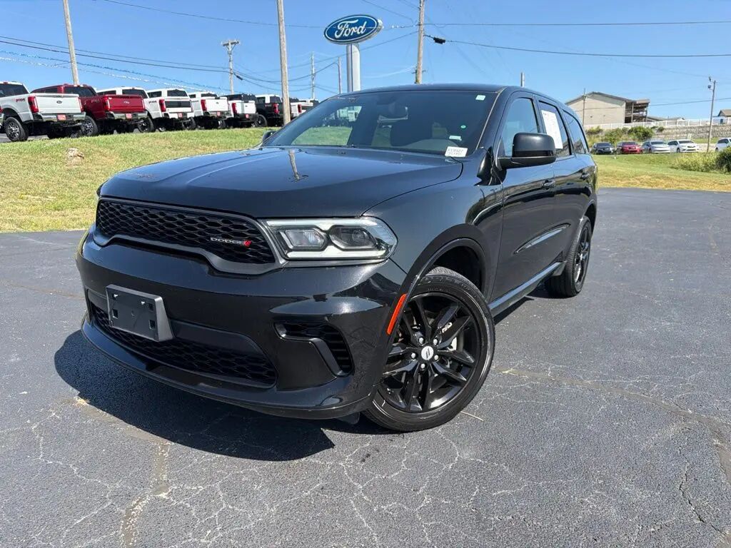 2025 Dodge Durango GT — photo 1 of 1