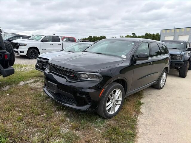2025 Dodge Durango GT