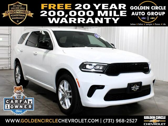 2025 Dodge Durango GT