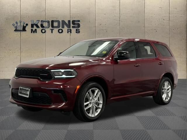 2026 Dodge Durango GT