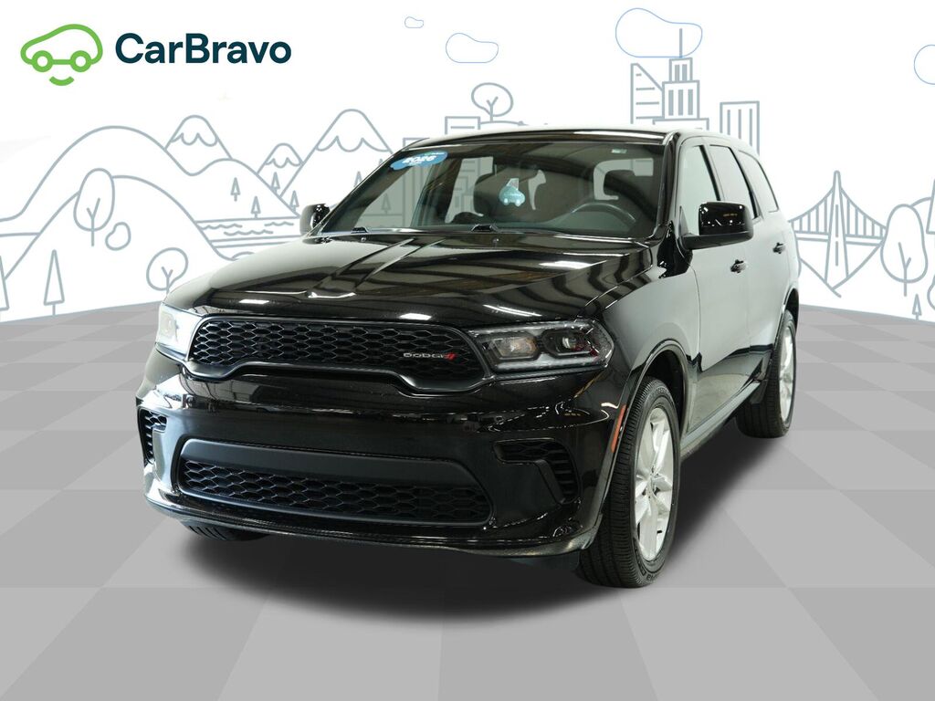 2026 Dodge Durango GT — photo 1 of 7
