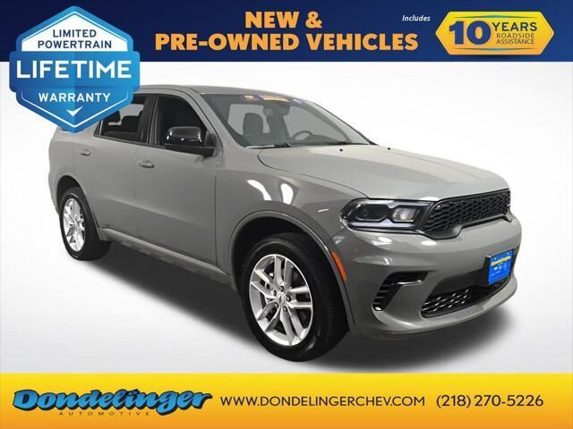 2026 Dodge Durango GT — photo 1 of 12