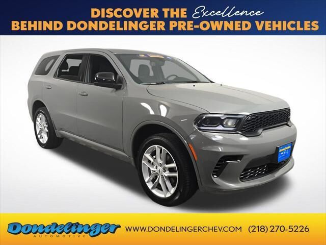 2026 Dodge Durango GT
