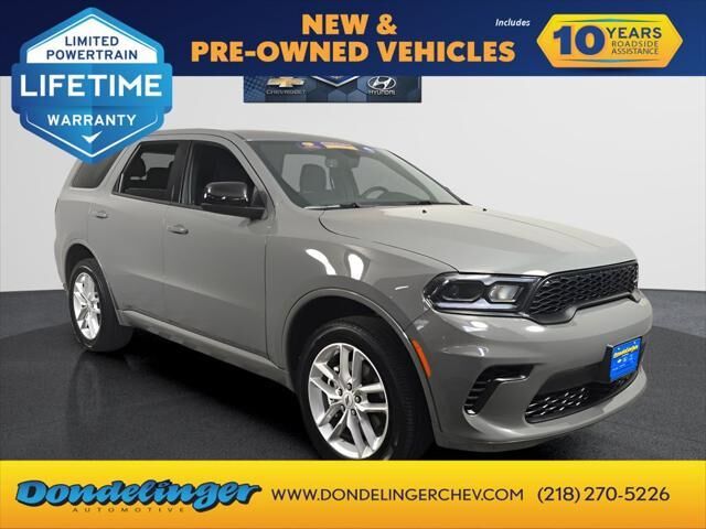 2026 Dodge Durango GT