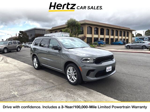 2026 Dodge Durango GT Plus