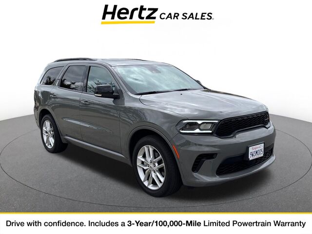 2026 Dodge Durango GT Plus