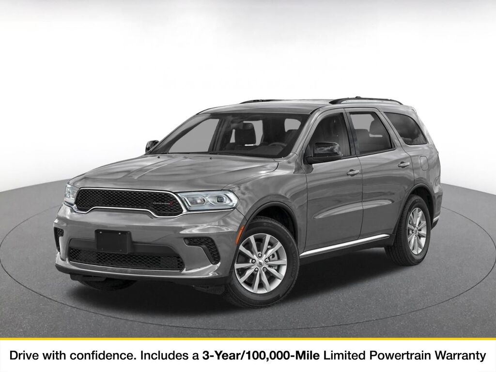 2026 Dodge Durango GT Plus — photo 1 of 1