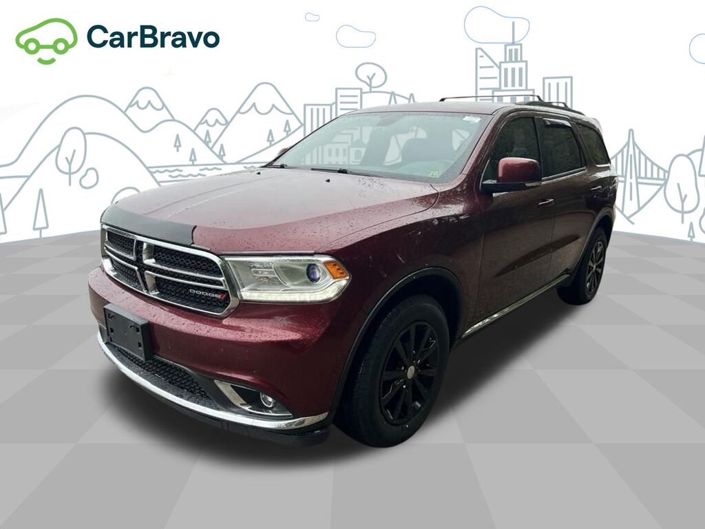 2016 Dodge Durango Limited — photo 1 of 7