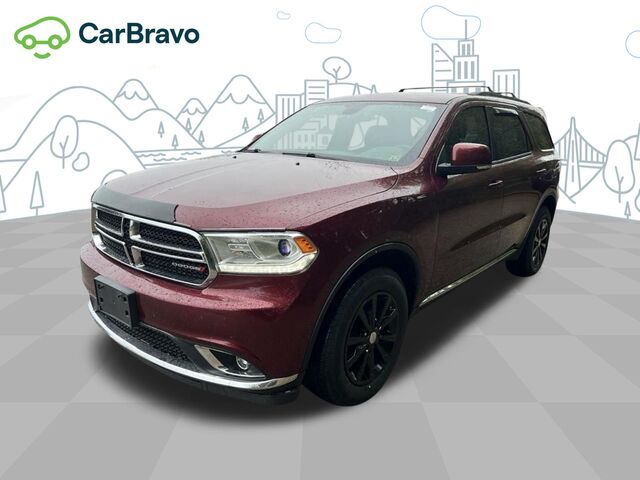 2016 Dodge Durango Limited