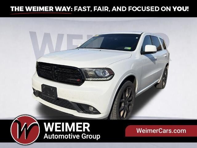 2016 Dodge Durango Limited