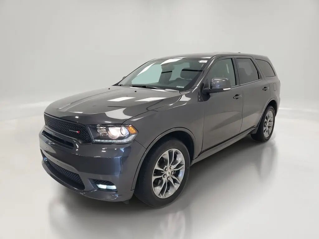 2019 Dodge Durango GT Plus — photo 1 of 1