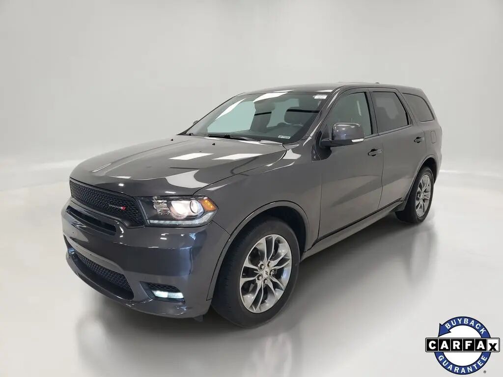 2019 Dodge Durango GT Plus