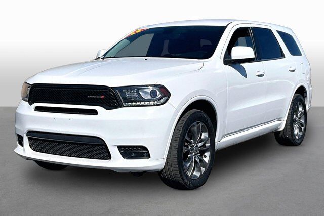 2019 Dodge Durango GT