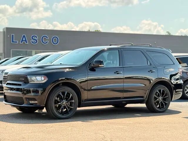 2019 Dodge Durango GT