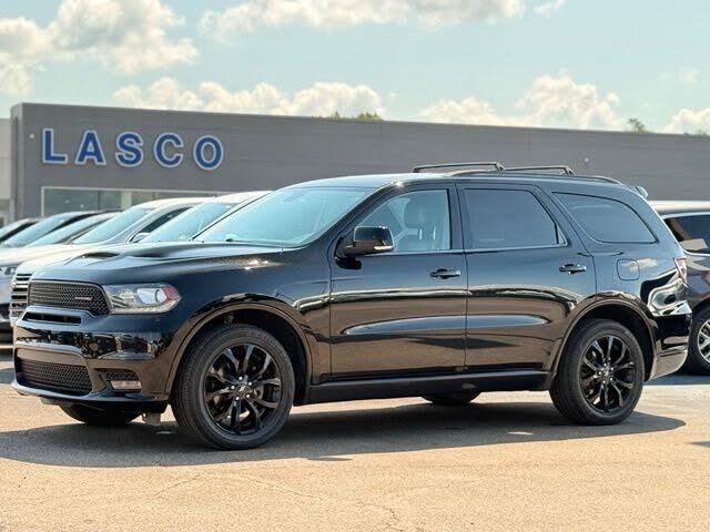 2019 Dodge Durango GT — photo 1 of 1