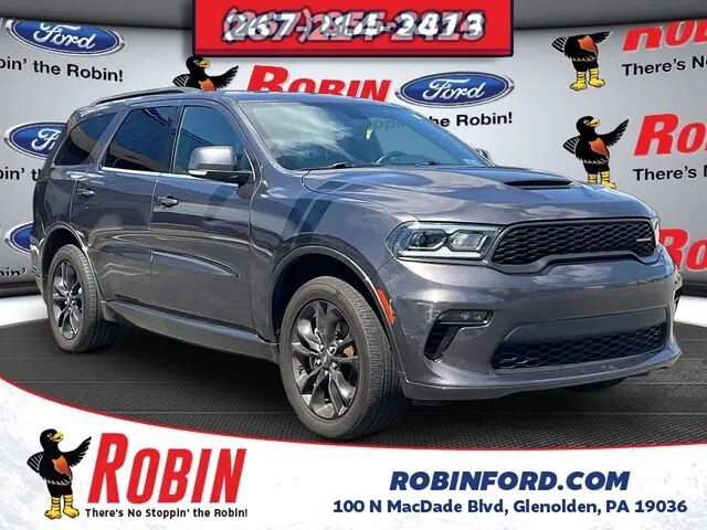 2021 Dodge Durango GT