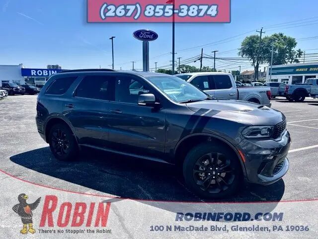 2021 Dodge Durango GT