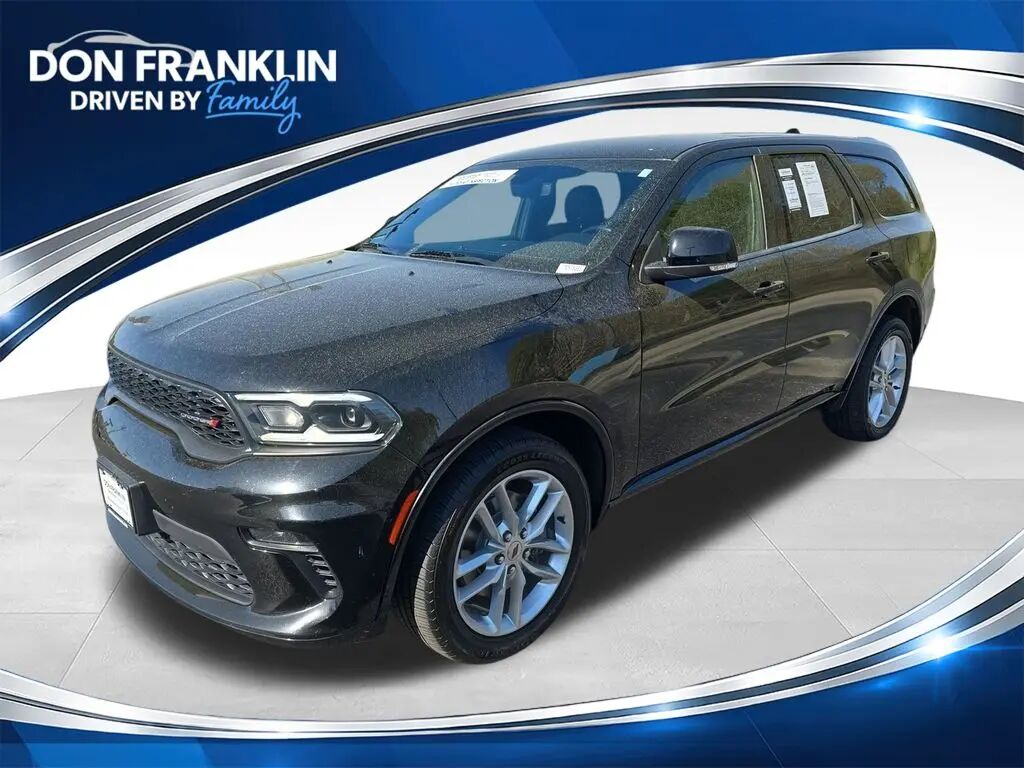 2021 Dodge Durango GT