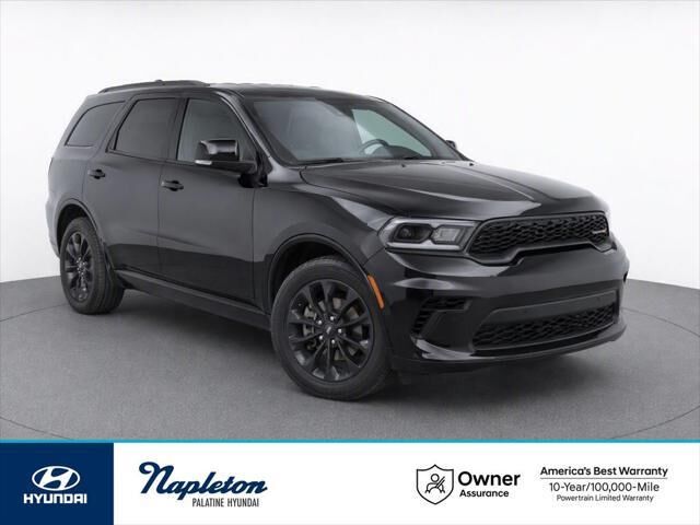 2021 Dodge Durango GT