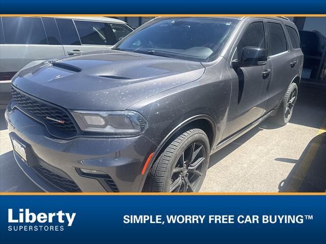 2021 Dodge Durango GT