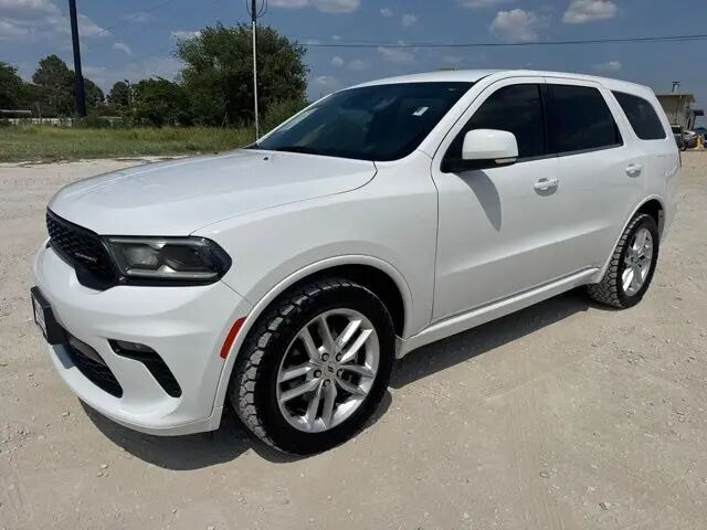 2022 Dodge Durango GT — photo 1 of 13