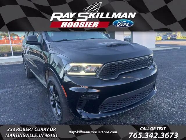 2022 Dodge Durango GT