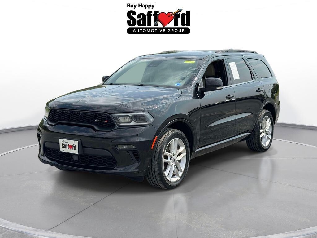 2022 Dodge Durango GT Plus — photo 1 of 13