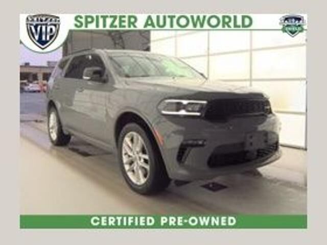 2023 Dodge Durango GT