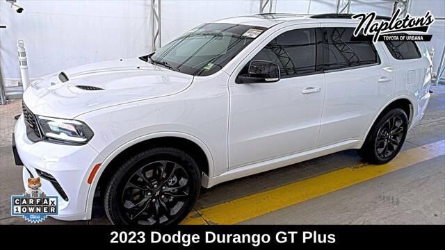 2023 Dodge Durango GT