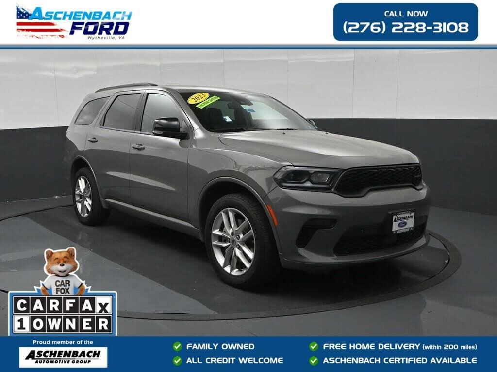 2023 Dodge Durango GT