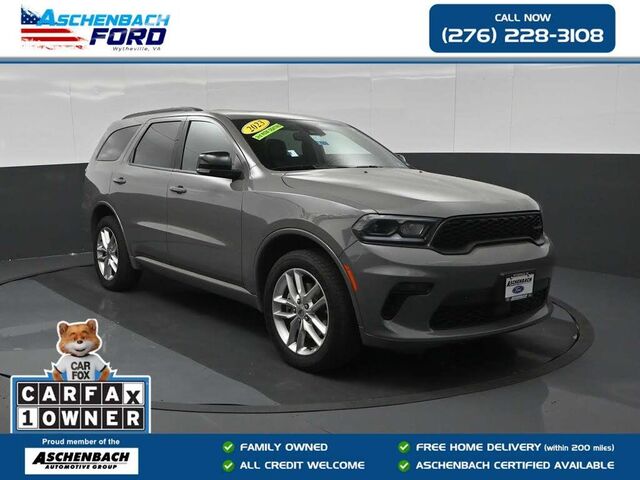 2023 Dodge Durango GT