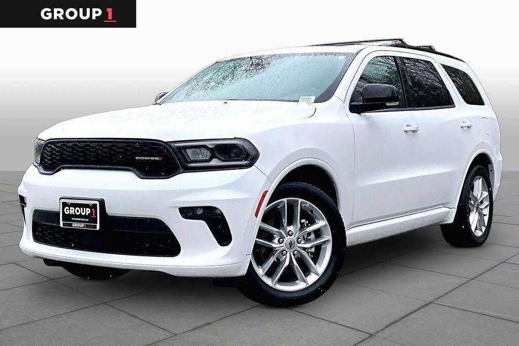 2023 Dodge Durango GT