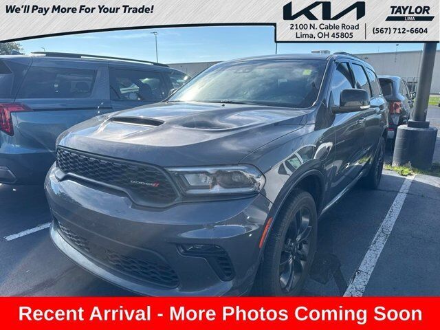 2023 Dodge Durango GT Plus