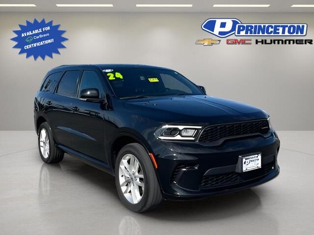 2024 Dodge Durango GT