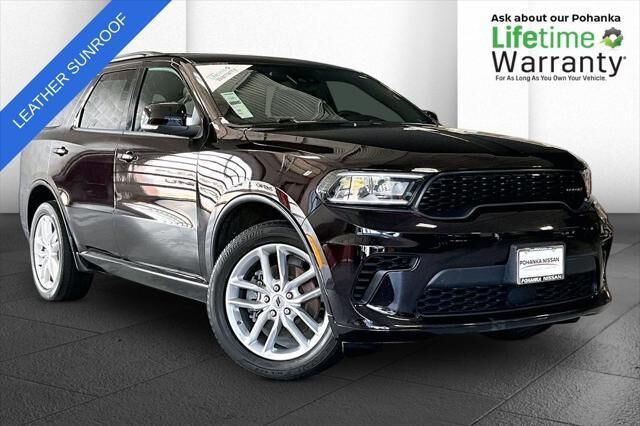 2024 Dodge Durango GT